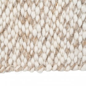 Tappeto Crema 160 x 230 cm