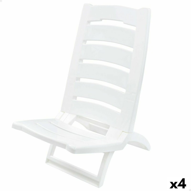 Sedia Pieghevole Aktive 38 x 65 x 36 cm (4 Unità)