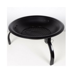 Braciere Aktive Rotondo Esterno Giardino 55 x 42 x 55 cm
