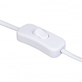 Lampada da tavolo Azzurro Ceramica 40 W 220-240 V 16 x 16 x 27 cm