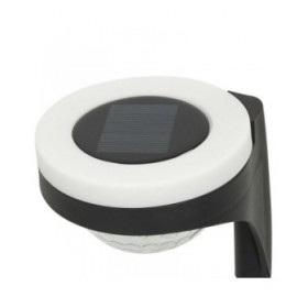 Set di picchetti solari da giardino Aktive 2 Pezzi polipropilene 11 x 49 x 12 cm (4 Unità)