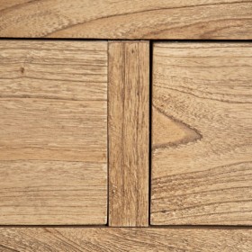 Credenza MIRÓ Naturale Legno 120 x 40 x 85 cm