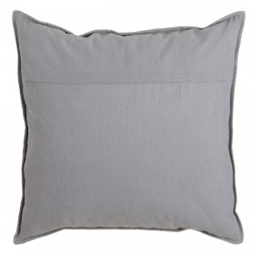 Cuscino Grigio 60 x 60 cm