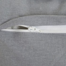 Cuscino Grigio 60 x 60 cm