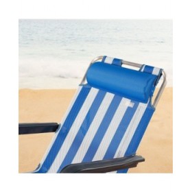 Cuscino per sedie Aktive Azzurro 35 x 5 x 14 cm (12 Unità)