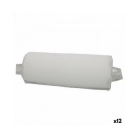 Cuscino per sedie Aktive Grigio 35 x 5 x 14 cm (12 Unità)