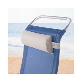 Cuscino per sedie Aktive Grigio 35 x 5 x 14 cm (12 Unità)
