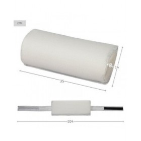 Cuscino per sedie Aktive Grigio 35 x 5 x 14 cm (12 Unità)