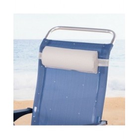 Cuscino per sedie Aktive Grigio 35 x 5 x 14 cm (12 Unità)