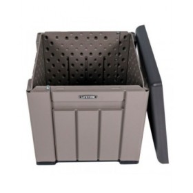 Mobili di stoccaggio Lifetime 60372U Grigio 51,2 x 50,8 x 51,2 cm