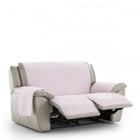 Copridivano Eysa MONTBLANC Rosa 100 x 110 x 120 cm