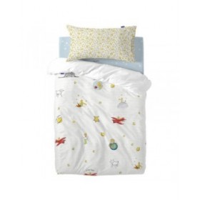 Set di copripiumino HappyFriday LE PETIT PRINCE Multicolore Culla Neonato 28 x 2 x 38 cm