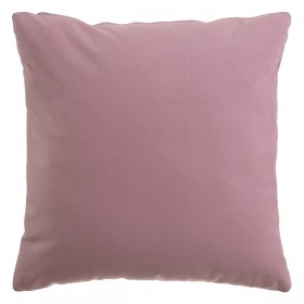 Cuscino Rosa 60 x 60 cm Quadrato