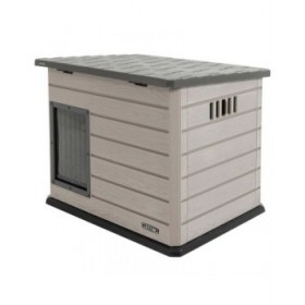Stallo Lifetime 60328 Grigio Polietilene 120 x 97 x 97 cm