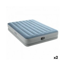 Materassino Gonfiabile Intex Comfort Queen 152 x 36 x 203 cm 2 Unità