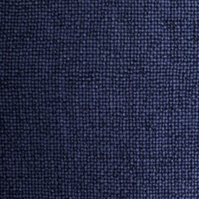 Cuscino MEDITERRANEO Blu Marino Poliestere Nappe 45 x 10 x 45 cm