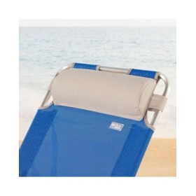 Lettino reclinabile Aktive Azzurro 153 x 33 x 47 cm