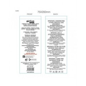 Lettino reclinabile Aktive Azzurro 153 x 33 x 47 cm