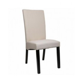 Sedia da Sala da Pranzo Alexandra House Living Crema 48 x 102 x 49 cm
