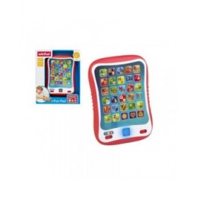 Tablet Educativo I-Fun Pad Winfun (ES)