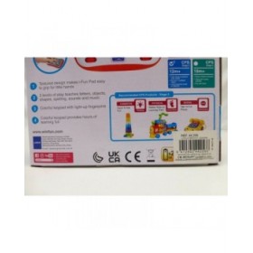Tablet Educativo I-Fun Pad Winfun (ES)