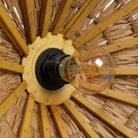 Lampadario Naturale 40 W