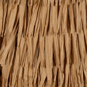 Lampada da tavolo Naturale Fibra naturale 40 W 220-240 V 44 x 44 x 44 cm