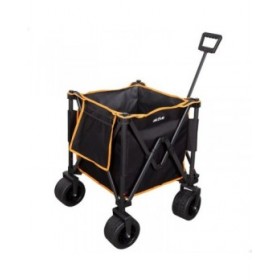 Carrello Multiuso Aktive Poliestere PVC Acciaio 52 x 105 x 52 cm