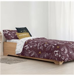 Tavolino Aggiuntivo Marrone Nero 50 x 50 x 54 cm