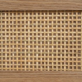 Cassettiera SAMIR Naturale 40 x 30 x 104 cm