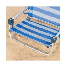 Sedia da Spiaggia Aktive 46 x 49 x 44 cm