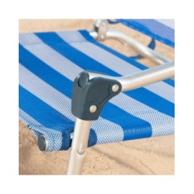 Sedia da Spiaggia Aktive 46 x 49 x 44 cm