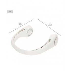 Ventilatore da collo Aktive Ricaricabile (6 Unità)