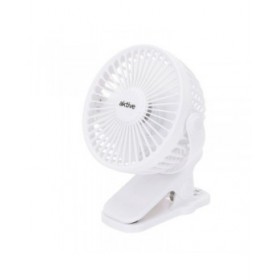 Ventilatore da Scrivania Ricaricabile Aktive (6 Unità)