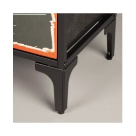 Cassettiera Max Home Vintage 103 x 77 x 30 cm