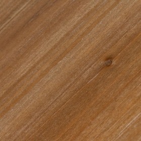 Scaffale Nero Beige Ferro Legno di abete 94 x 44 x 220 cm