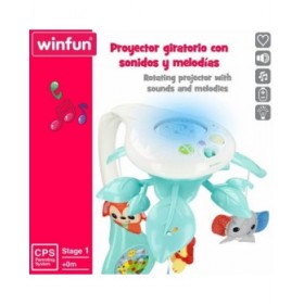 Decorazione luminosa Winfun Plastica 31 x 55 x 40 cm (2 Unità)