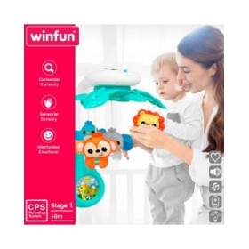 Decorazione luminosa Winfun Plastica 31 x 55 x 40 cm (2 Unità)