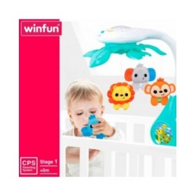 Decorazione luminosa Winfun Plastica 31 x 55 x 40 cm (2 Unità)