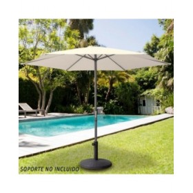 Ombrellone Aktive Beige Ø 250 cm