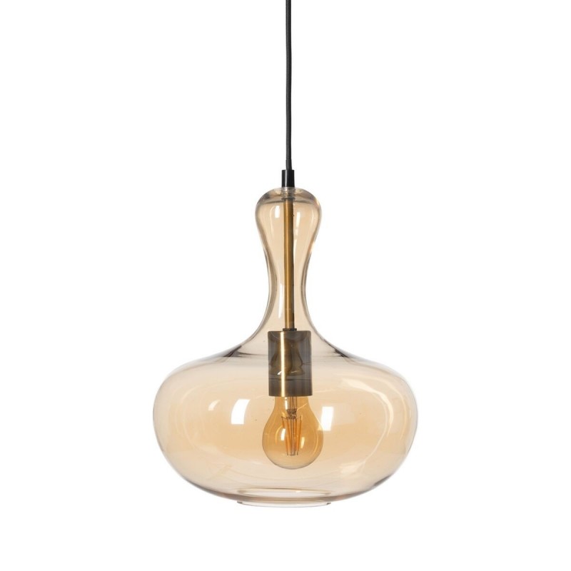 Lampadario Dorato Caramello 60 W