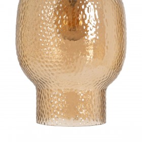 Lampadario Dorato Caramello 60 W