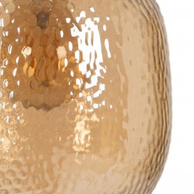 Lampadario Dorato Caramello 60 W