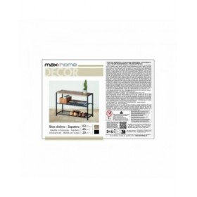Scarpiera Max Home 63 x 43 x 30 cm