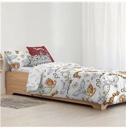 Pianta Decorativa Bambù Polietilene Ferro Cemento Tessuto 45 x 45 x 100 cm