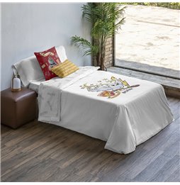 Pianta Decorativa Bambù Polietilene Ferro Cemento 45 x 45 x 130 cm