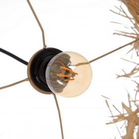 Lampadario Naturale 40 W