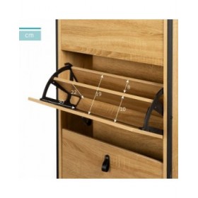 Scarpiera Max Home 60 x 132 x 24 cm