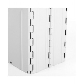 Secchio della spazzatura Aktive polipropilene TPR 31 x 38 x 27 cm (6 Unità)