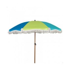 Ombrellone Aktive Multicolore 180 x 187 x 180 cm (4 Unità)